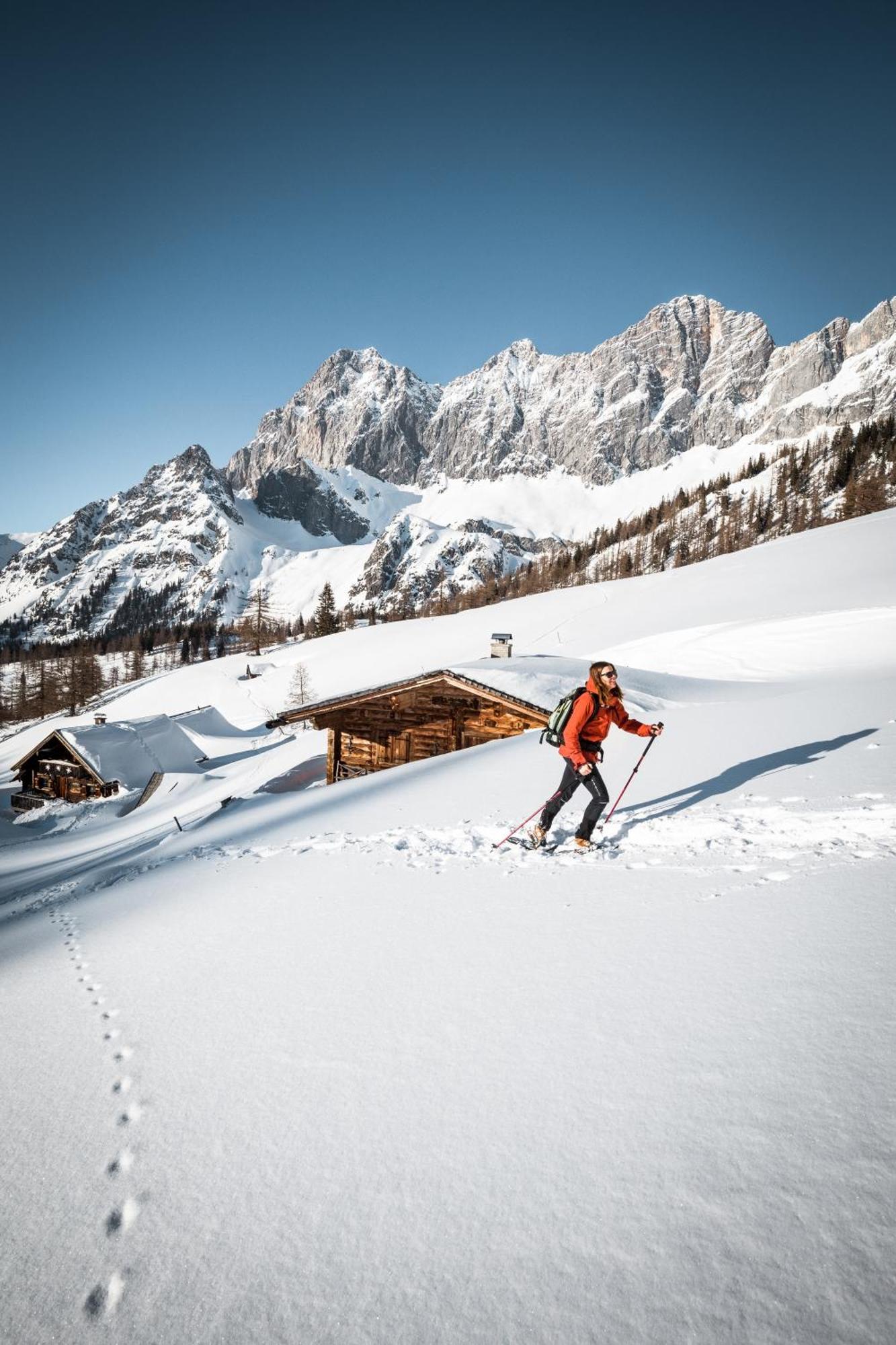 Aktivhotel Pehab Ramsau am Dachstein Exterior photo